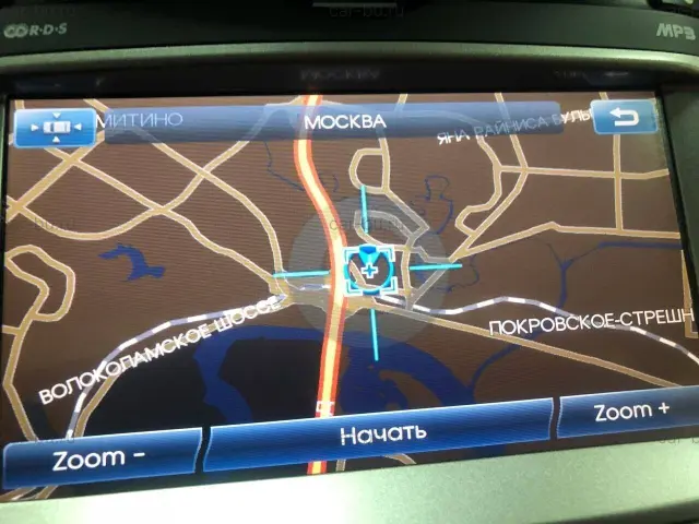 car