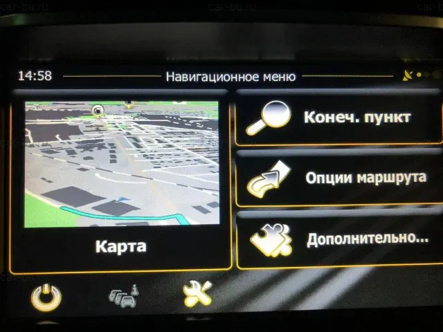 car