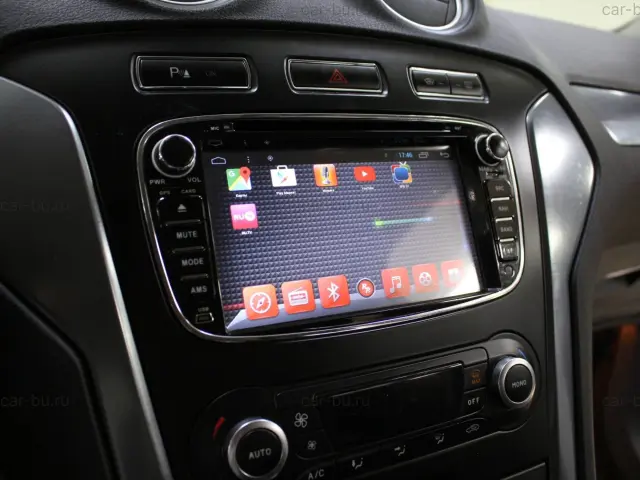 car