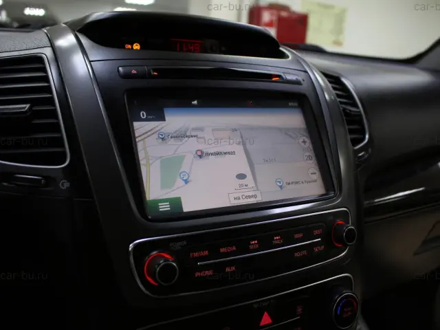 car