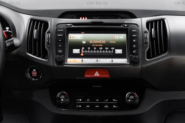 car