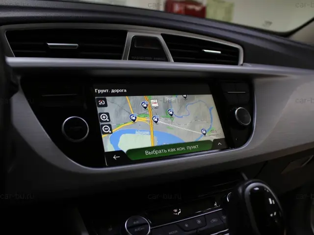 car