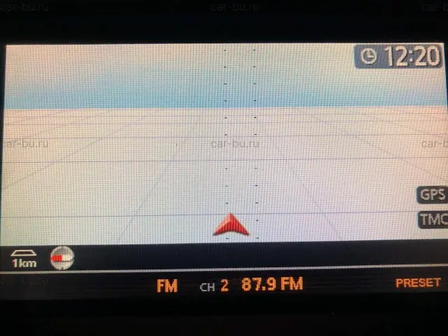 car