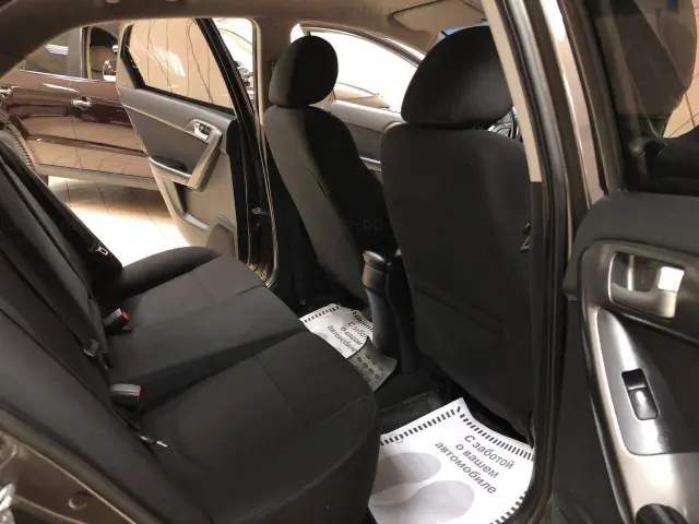 car
