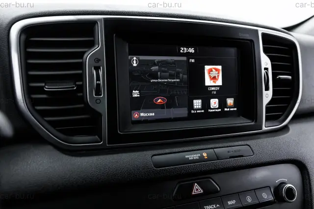 car