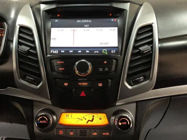 car
