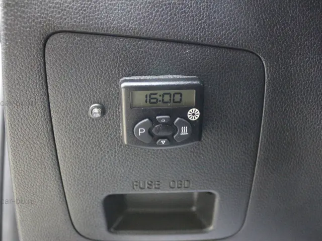 car