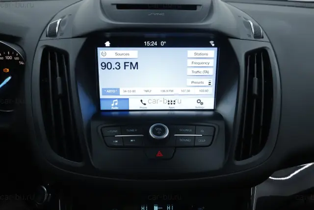car