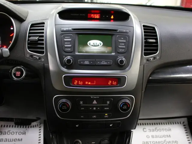 car
