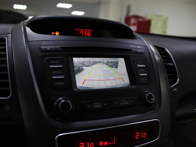 car