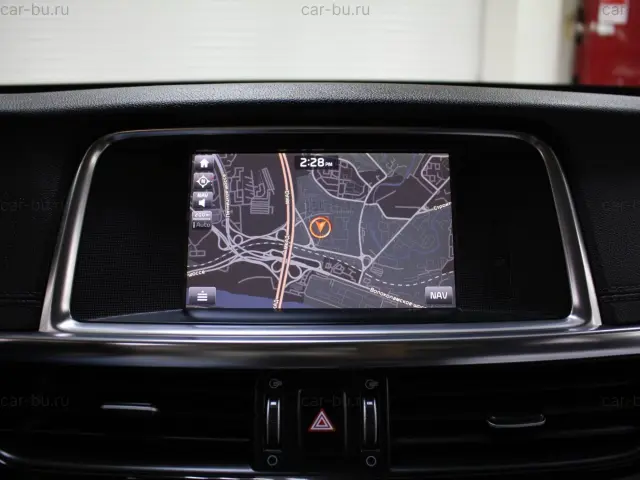 car