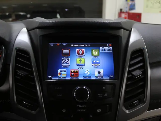 car