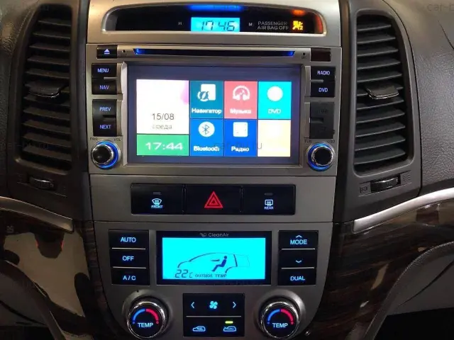 car