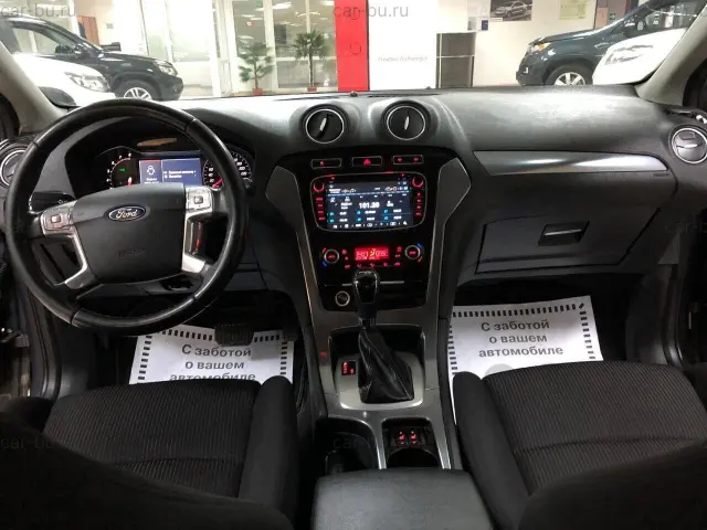 car