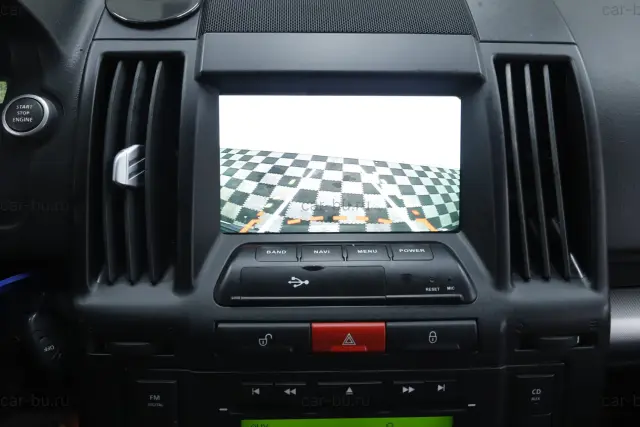 car