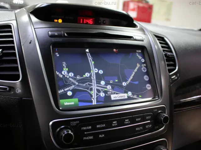 car