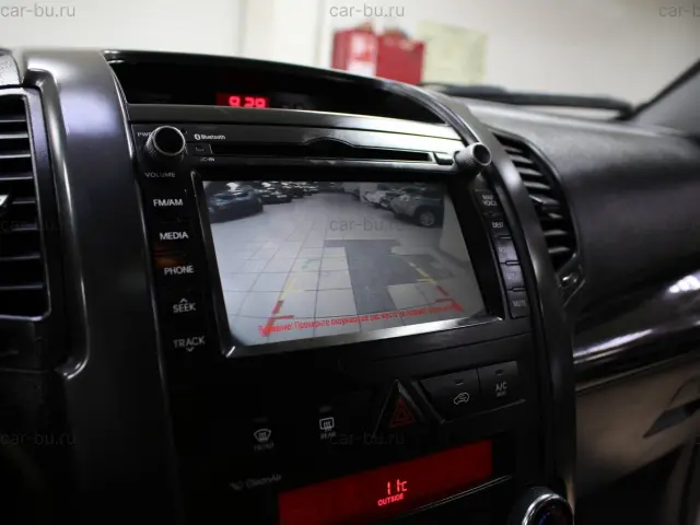 car