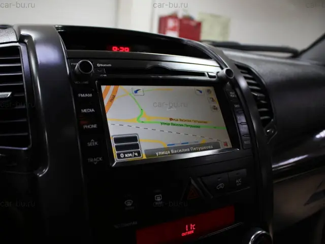 car