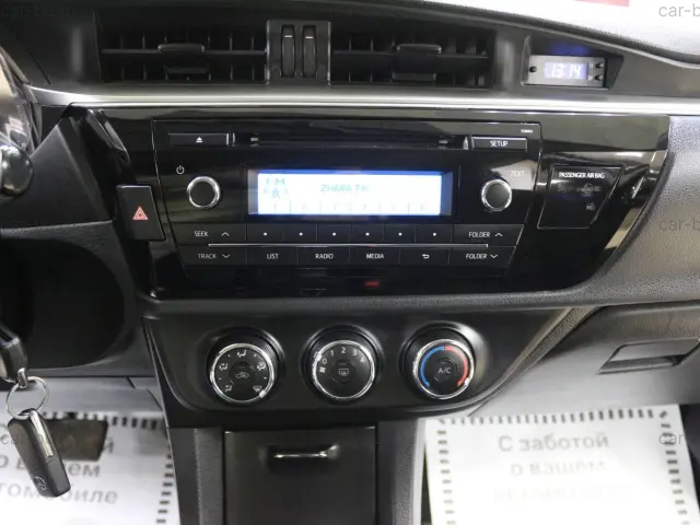 car