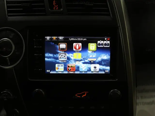 car