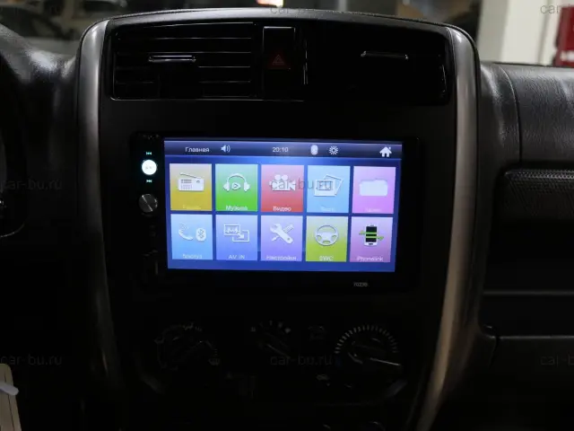 car
