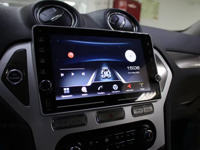 car