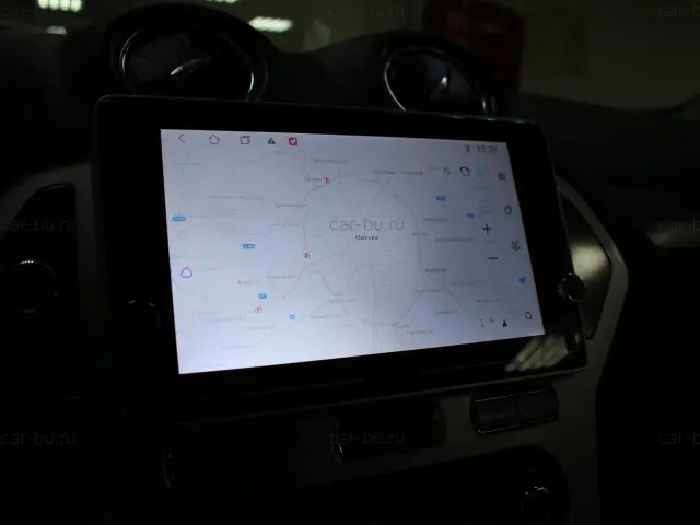 car