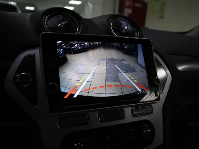 car