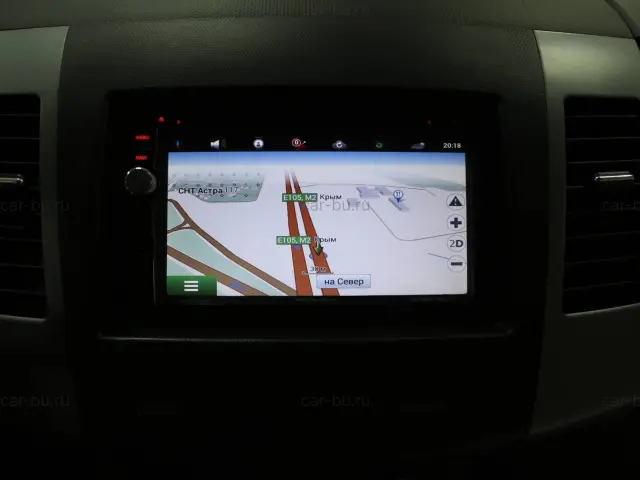 car