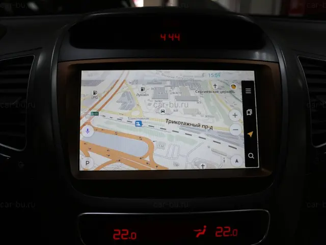 car