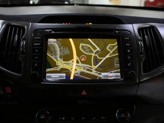 car