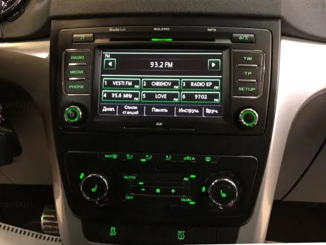 car