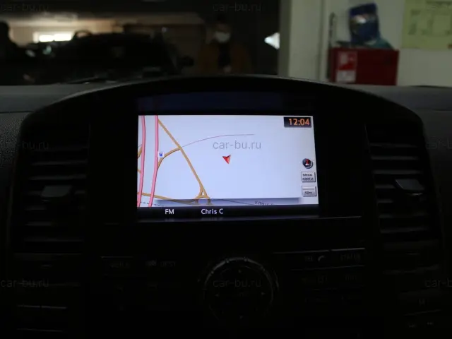 car