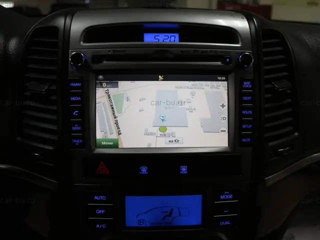car