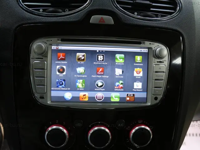 car