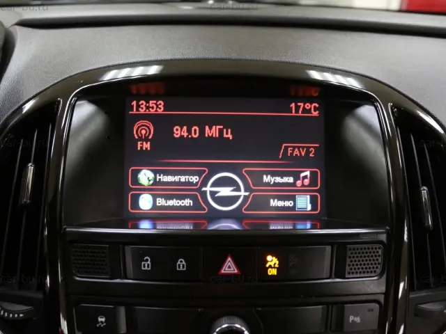 car