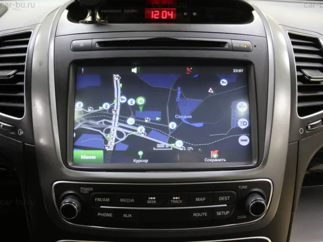 car