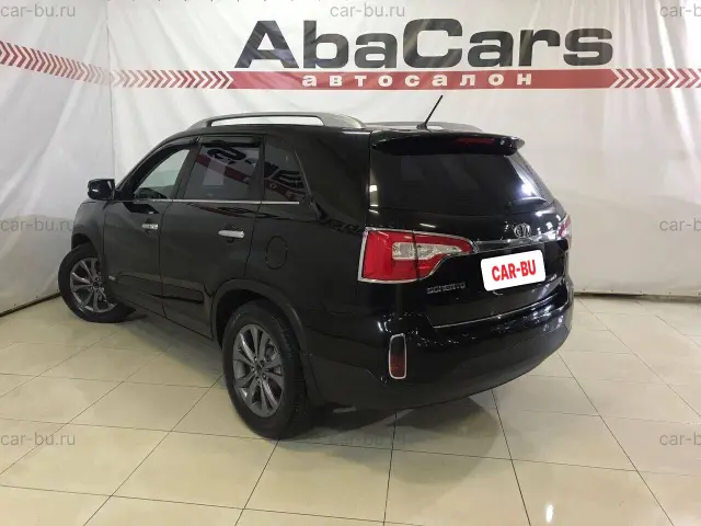 car