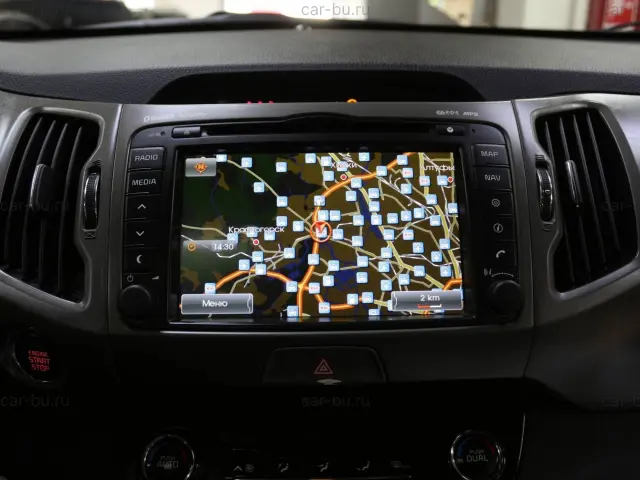 car