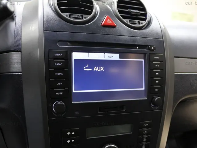 car