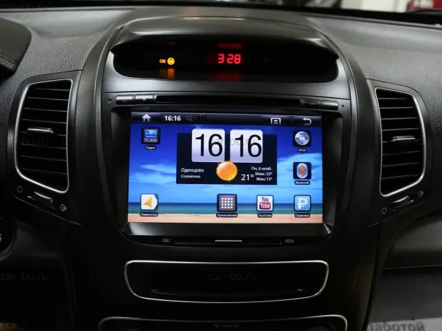 car
