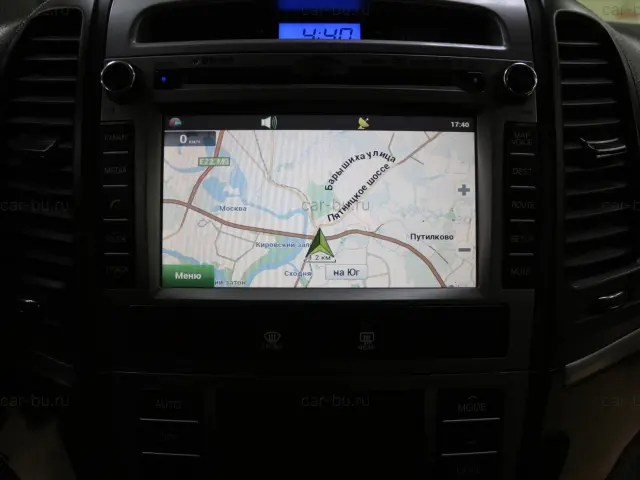 car