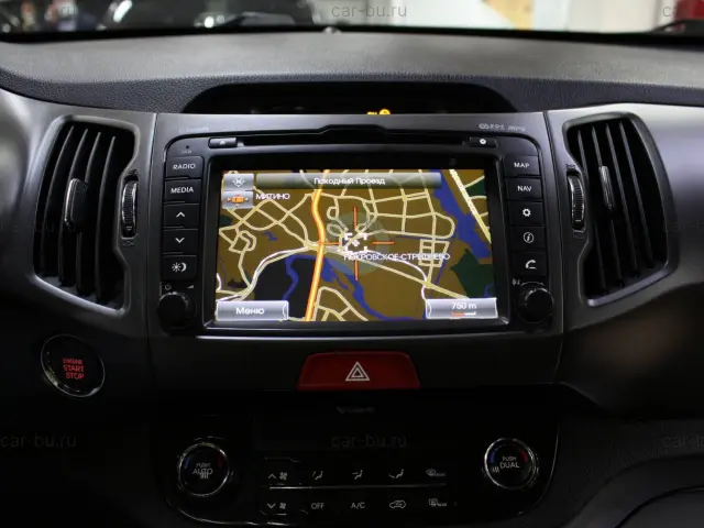 car