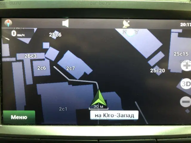 car