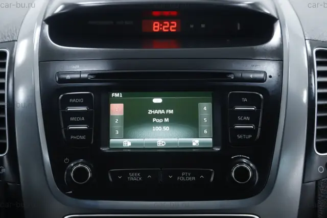 car