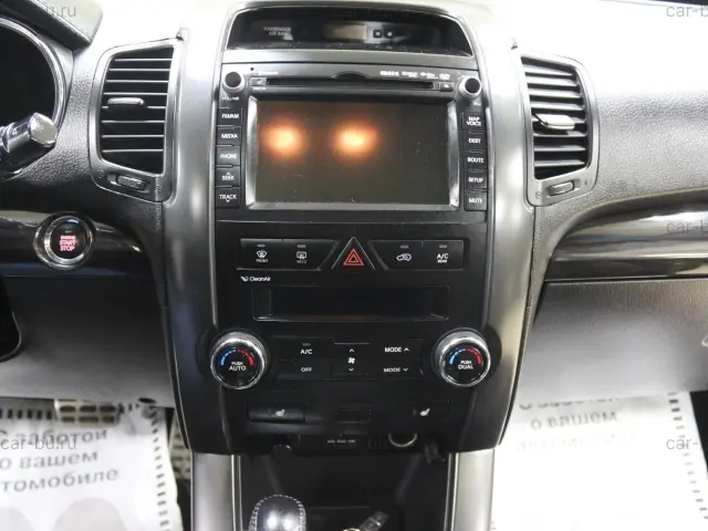 car