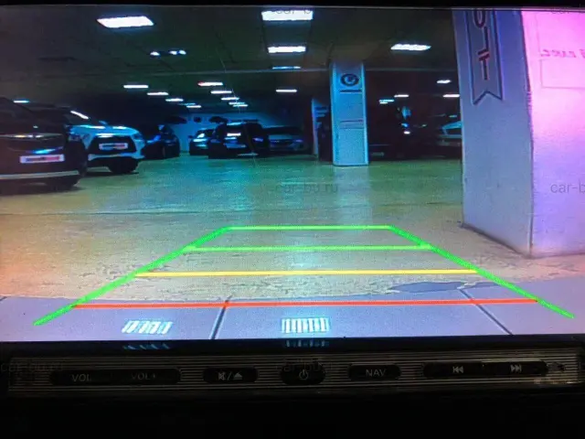 car