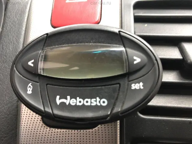 car