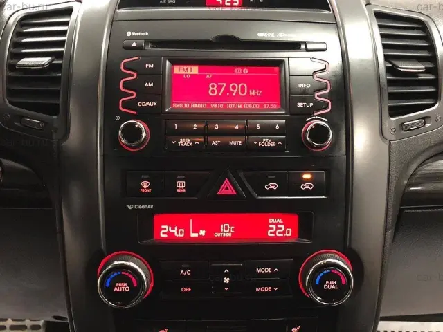 car