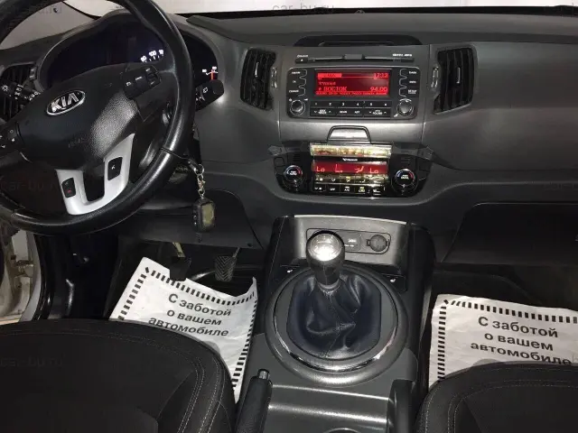 car